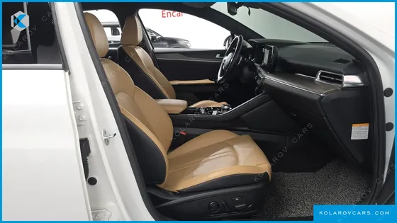 KIA K5 NOBLESSE