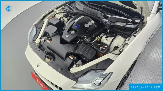 MASERATI QUATTROPORTE S Q4 3.0 V6