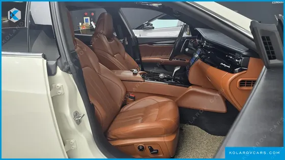MASERATI QUATTROPORTE S Q4 3.0 V6