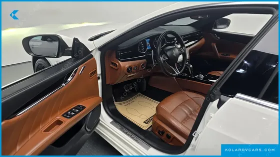 MASERATI QUATTROPORTE S Q4 3.0 V6