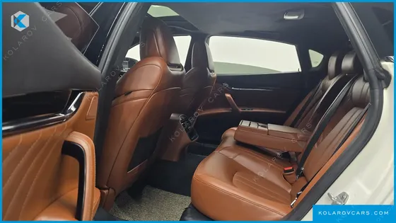 MASERATI QUATTROPORTE S Q4 3.0 V6