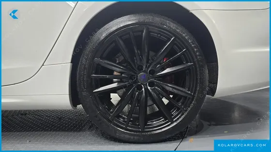 MASERATI QUATTROPORTE S Q4 3.0 V6