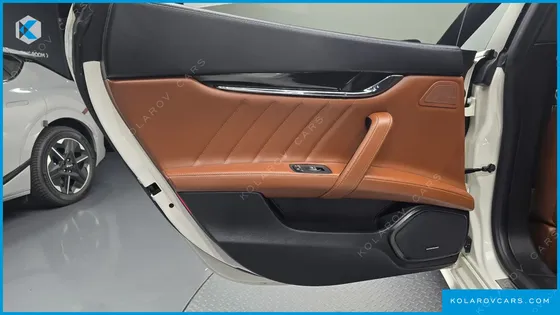 MASERATI QUATTROPORTE S Q4 3.0 V6