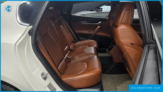 MASERATI QUATTROPORTE S Q4 3.0 V6