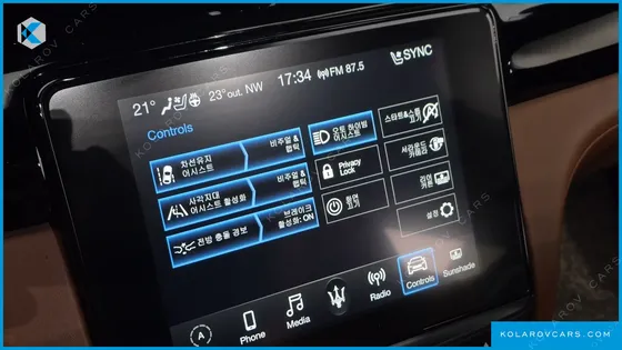 MASERATI QUATTROPORTE S Q4 3.0 V6
