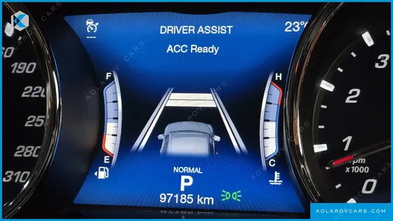 MASERATI QUATTROPORTE S Q4 3.0 V6