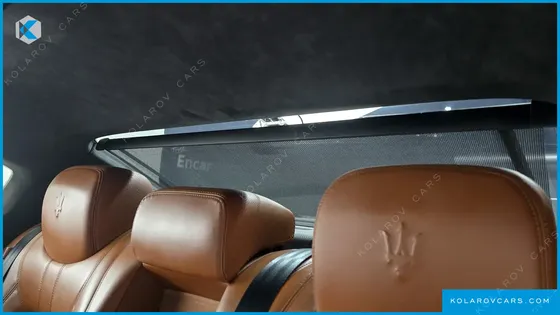 MASERATI QUATTROPORTE S Q4 3.0 V6