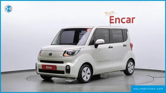 KIA RAY VAN