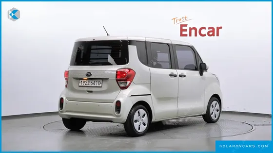 KIA RAY VAN