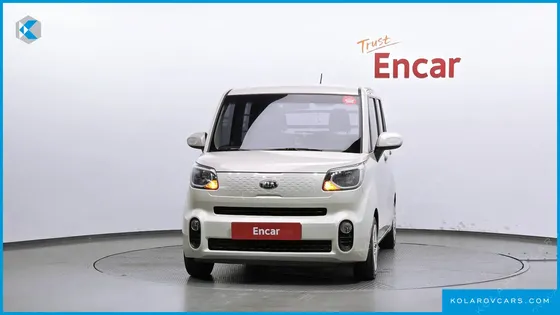KIA RAY VAN