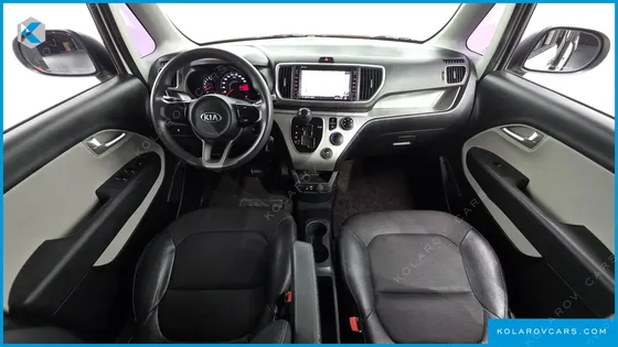 KIA RAY VAN