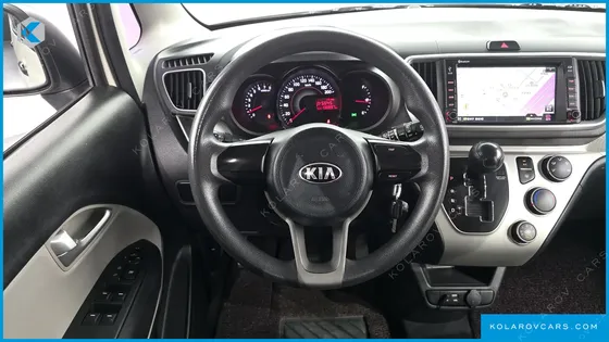 KIA RAY VAN