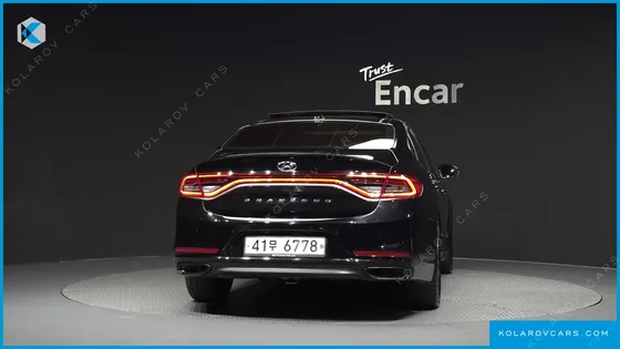 HYUNDAI GRANDEUR 2.4 PREMIUM