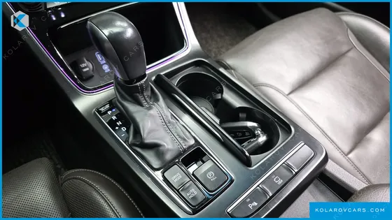 HYUNDAI GRANDEUR 2.4 PREMIUM