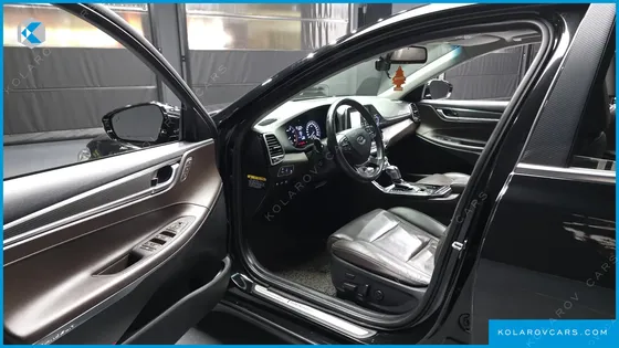 HYUNDAI GRANDEUR 2.4 PREMIUM
