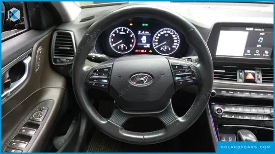 HYUNDAI GRANDEUR 2.4 PREMIUM