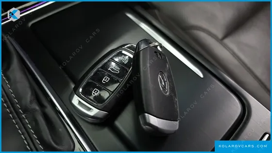 HYUNDAI GRANDEUR 2.4 PREMIUM