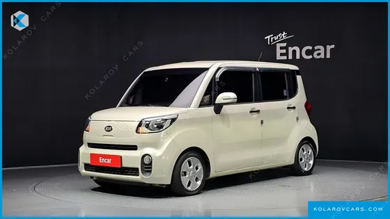 KIA RAY LUXURY
