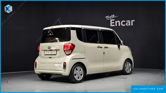 KIA RAY LUXURY