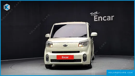 KIA RAY LUXURY