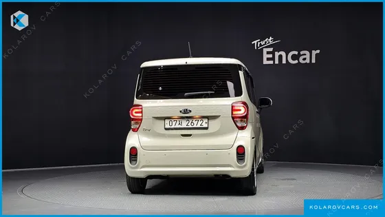 KIA RAY LUXURY