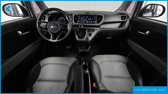 KIA RAY LUXURY