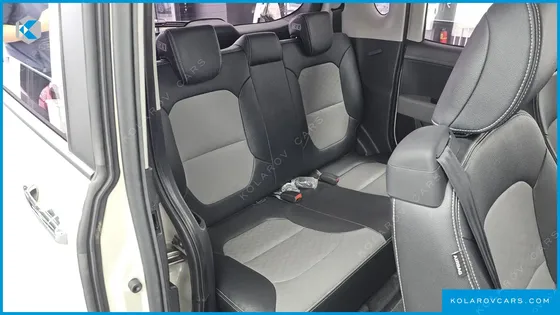 KIA RAY LUXURY