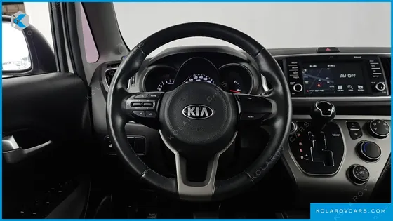 KIA RAY LUXURY