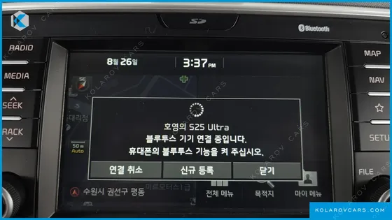 KIA RAY LUXURY