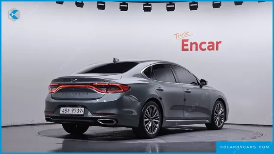 HYUNDAI GRANDEUR 3.0 EXCLUSIVE