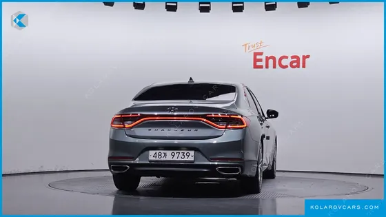 HYUNDAI GRANDEUR 3.0 EXCLUSIVE