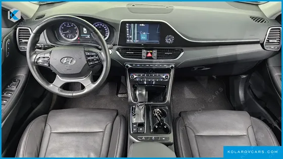 HYUNDAI GRANDEUR 3.0 EXCLUSIVE