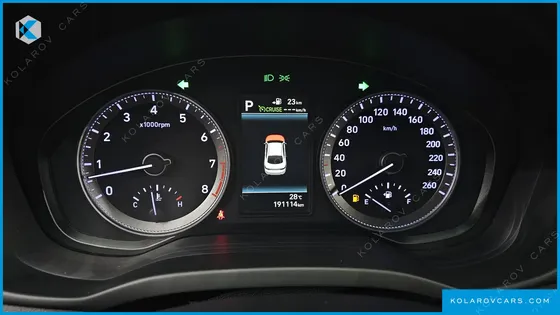HYUNDAI GRANDEUR 3.0 EXCLUSIVE