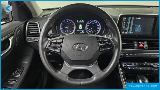 HYUNDAI GRANDEUR 3.0 EXCLUSIVE