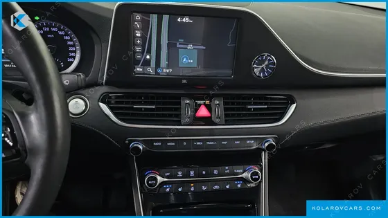 HYUNDAI GRANDEUR 3.0 EXCLUSIVE