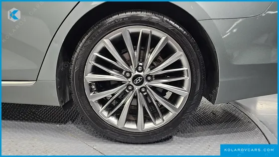 HYUNDAI GRANDEUR 3.0 EXCLUSIVE