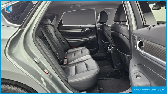 HYUNDAI GRANDEUR 3.0 EXCLUSIVE