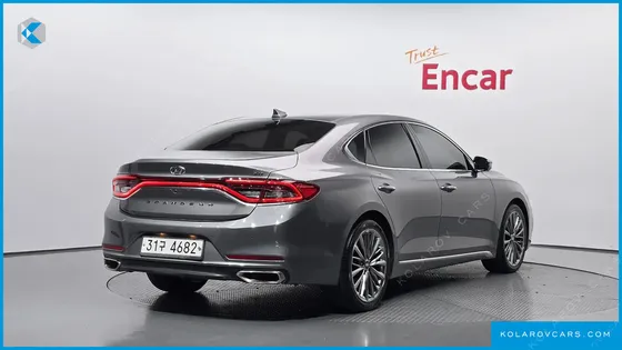 HYUNDAI GRANDEUR 3.0 EXCLUSIVE