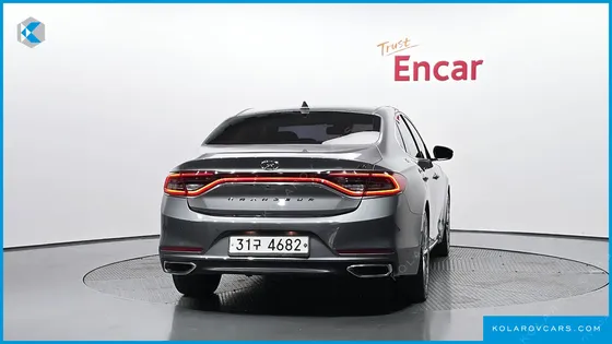 HYUNDAI GRANDEUR 3.0 EXCLUSIVE