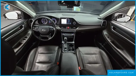HYUNDAI GRANDEUR 3.0 EXCLUSIVE