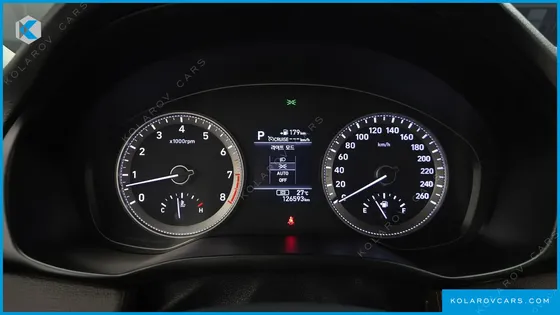 HYUNDAI GRANDEUR 3.0 EXCLUSIVE