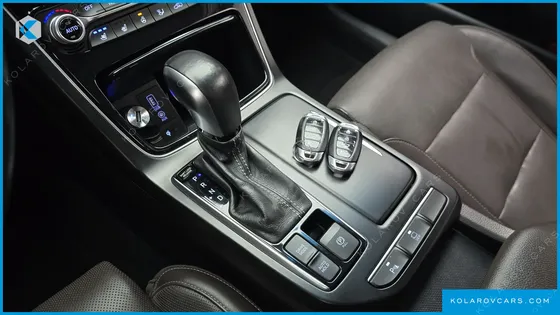 HYUNDAI GRANDEUR 3.0 EXCLUSIVE