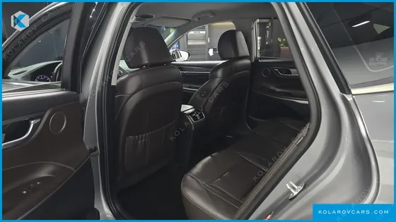 HYUNDAI GRANDEUR 3.0 EXCLUSIVE