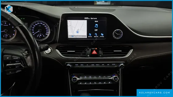 HYUNDAI GRANDEUR 3.0 EXCLUSIVE