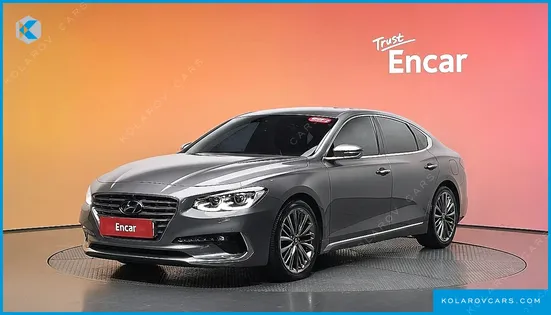 HYUNDAI GRANDEUR 3.0 EXCLUSIVE