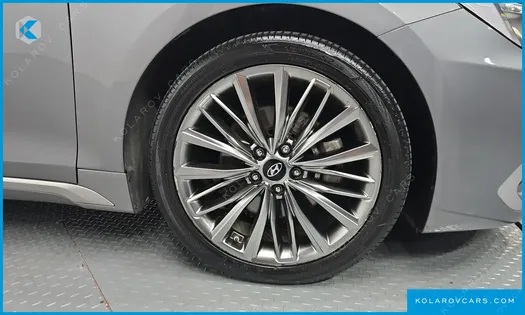 HYUNDAI GRANDEUR 3.0 EXCLUSIVE