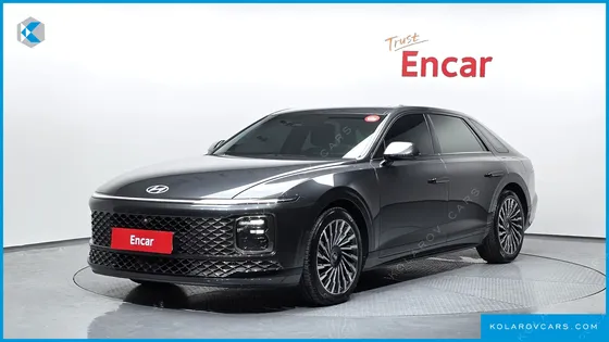 HYUNDAI GRANDEUR CALLIGRAPHY