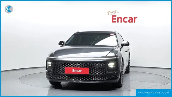 HYUNDAI GRANDEUR CALLIGRAPHY