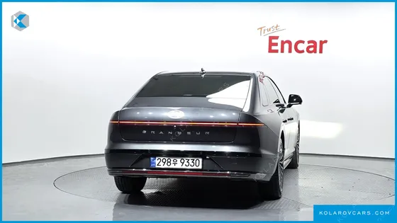 HYUNDAI GRANDEUR CALLIGRAPHY