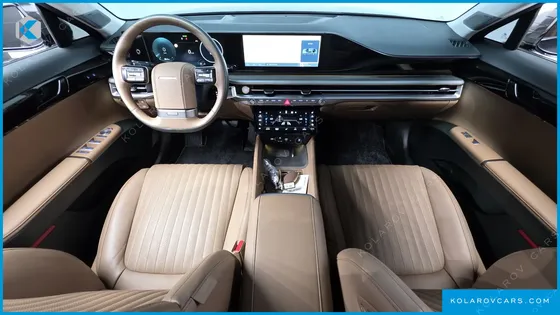 HYUNDAI GRANDEUR CALLIGRAPHY